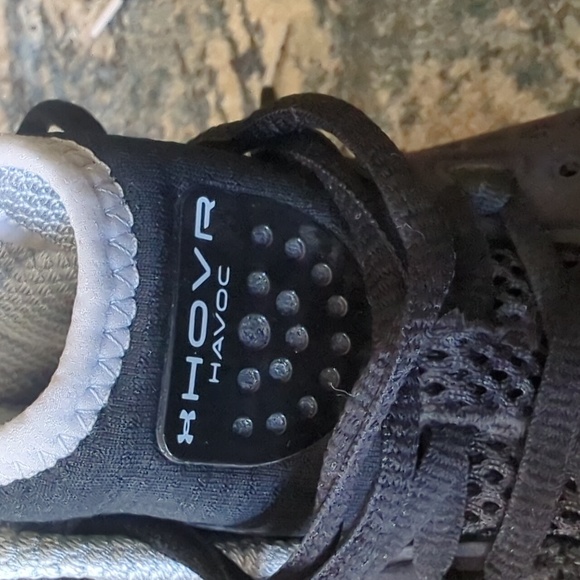 Under Armour HOVR Havoc 2 basketball size 7.5 - Picture 7 of 7